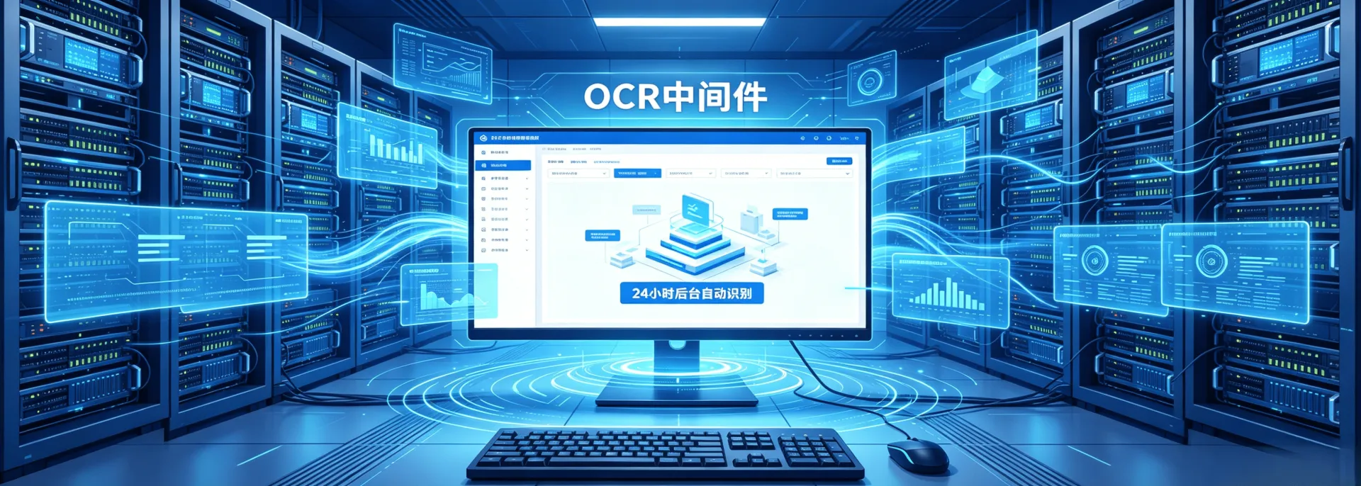 OCR中间件