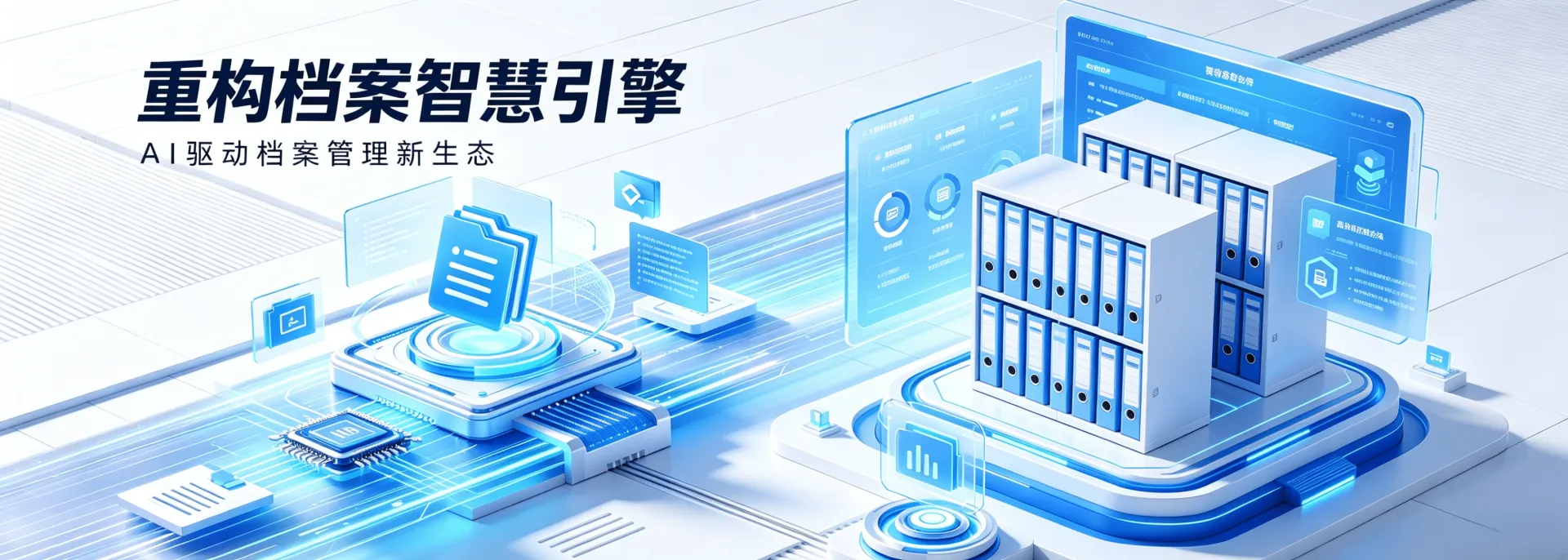重构档案智慧引擎